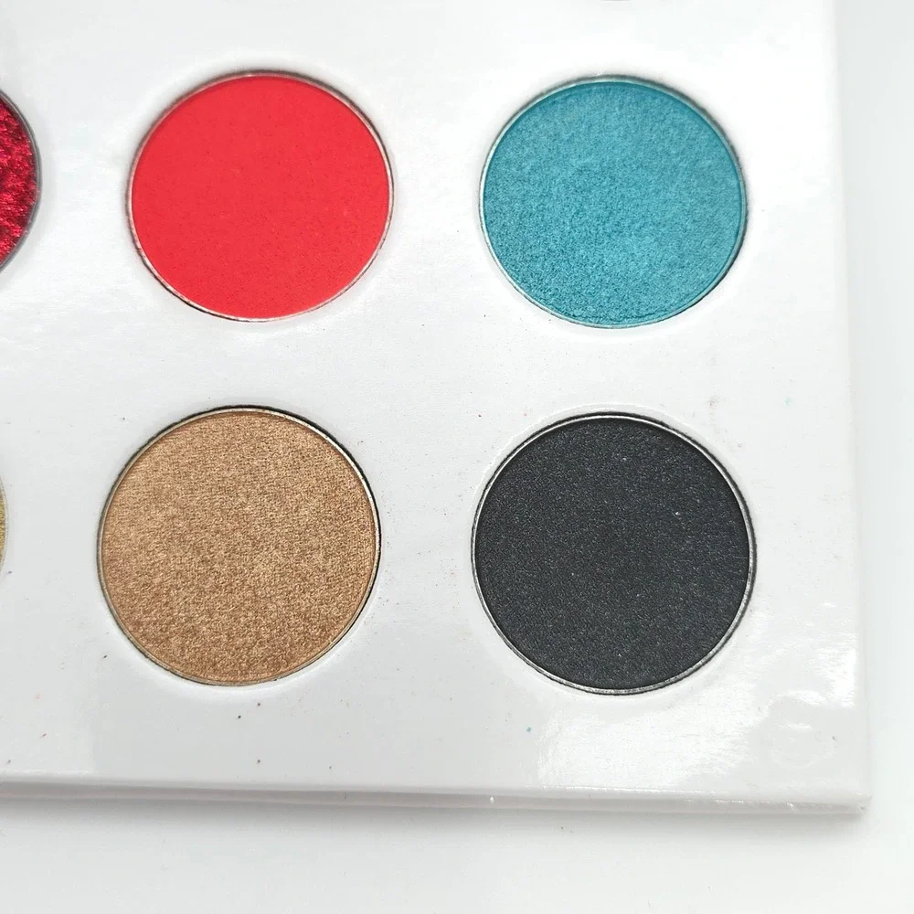 For Arts Sake Cosmetics this palette